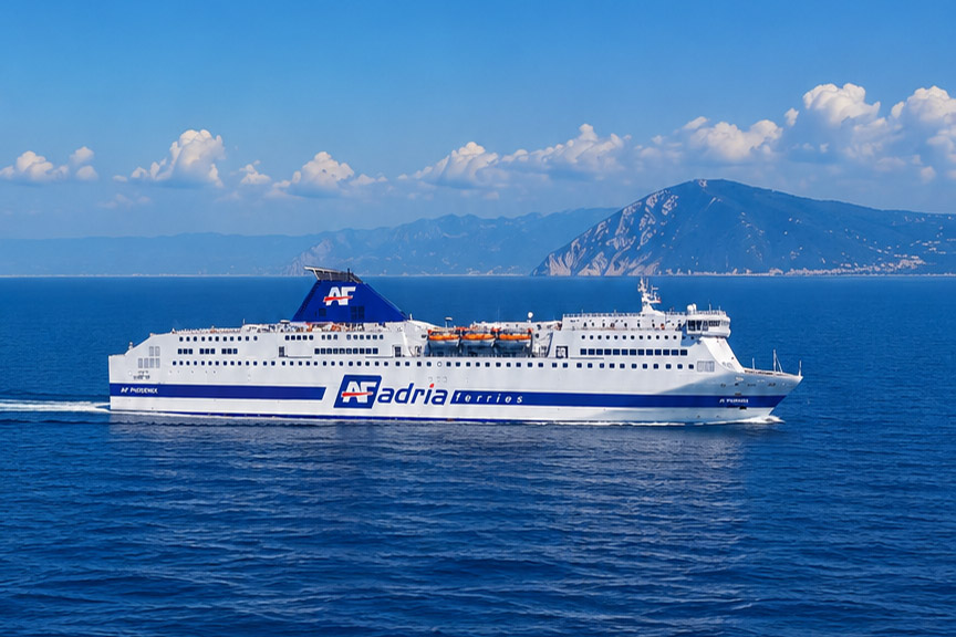 Trageti AF Pegasus Adriaferries